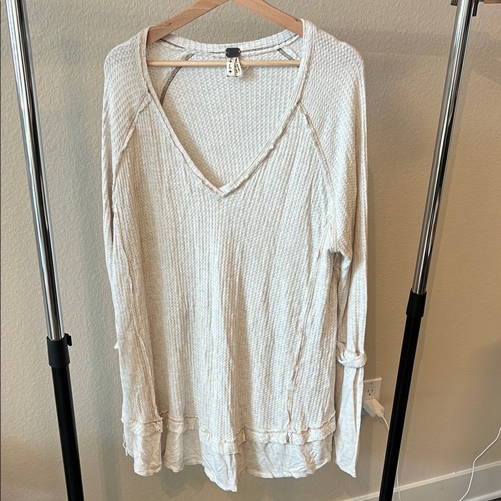 Free people oversized sweater
